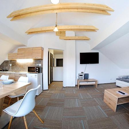 Apartmany Za Rohom Liptovský Mikuláš 外观 照片