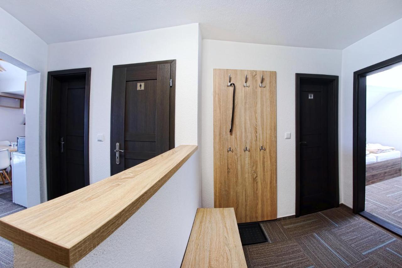 Apartmany Za Rohom Liptovský Mikuláš 外观 照片