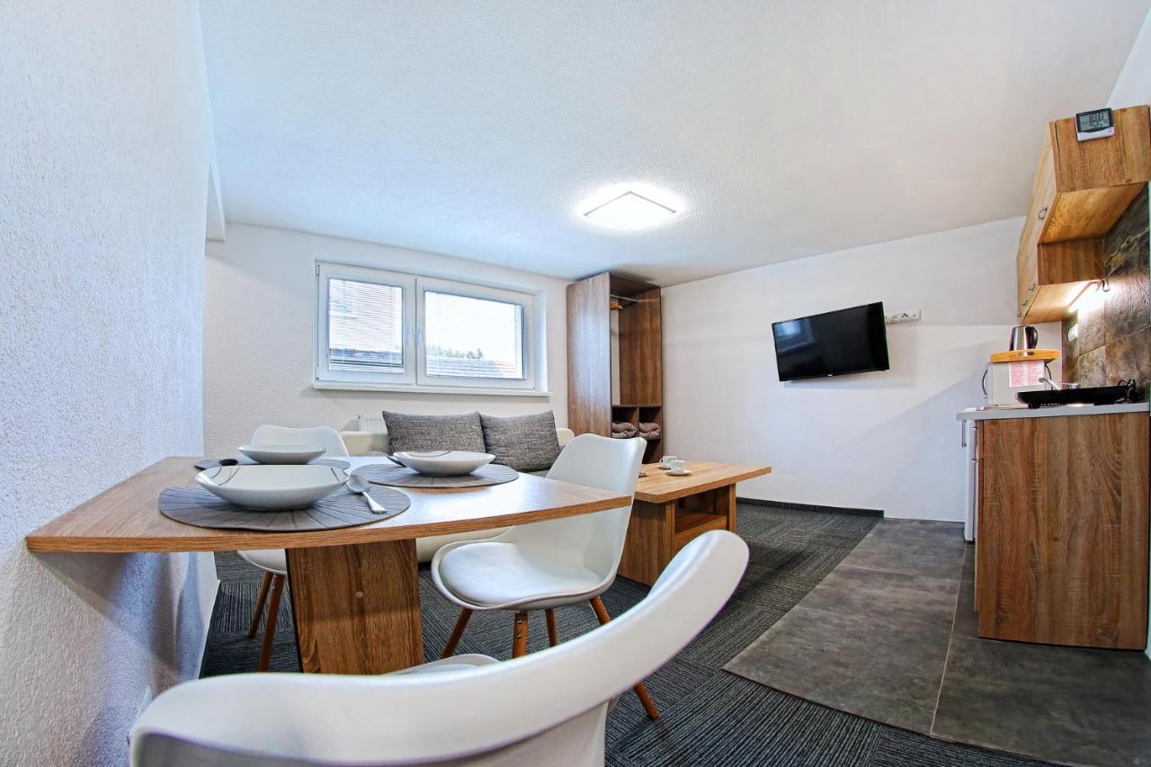Apartmany Za Rohom Liptovský Mikuláš 外观 照片