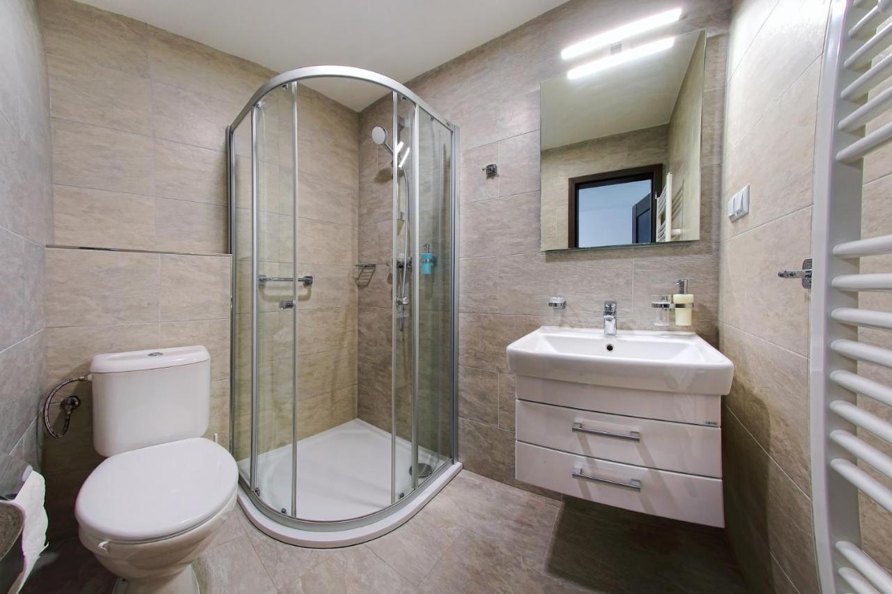 Apartmany Za Rohom Liptovský Mikuláš 外观 照片