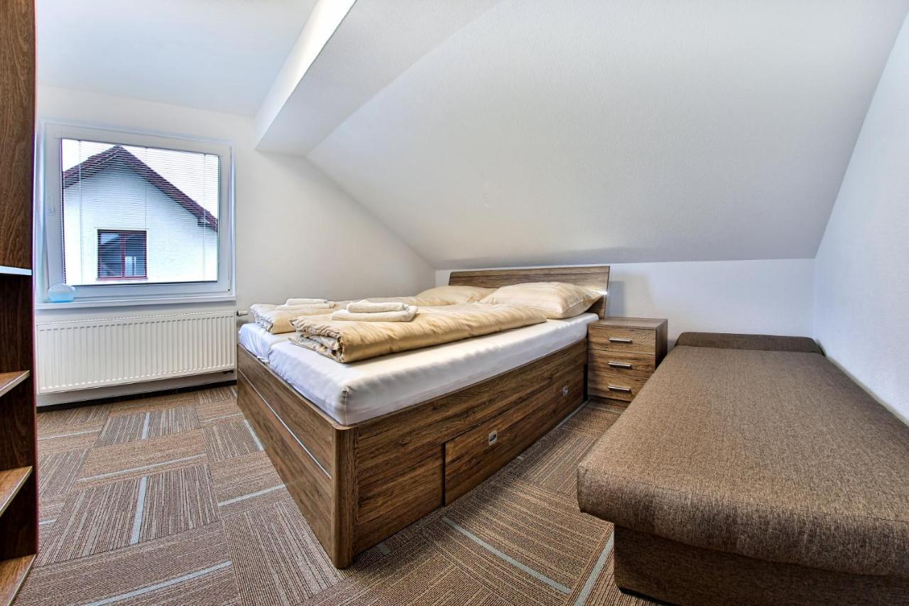 Apartmany Za Rohom Liptovský Mikuláš 外观 照片