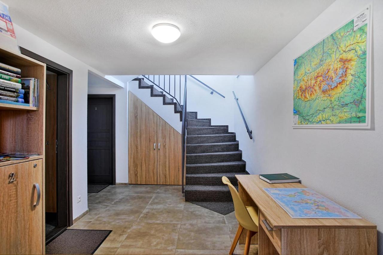 Apartmany Za Rohom Liptovský Mikuláš 外观 照片
