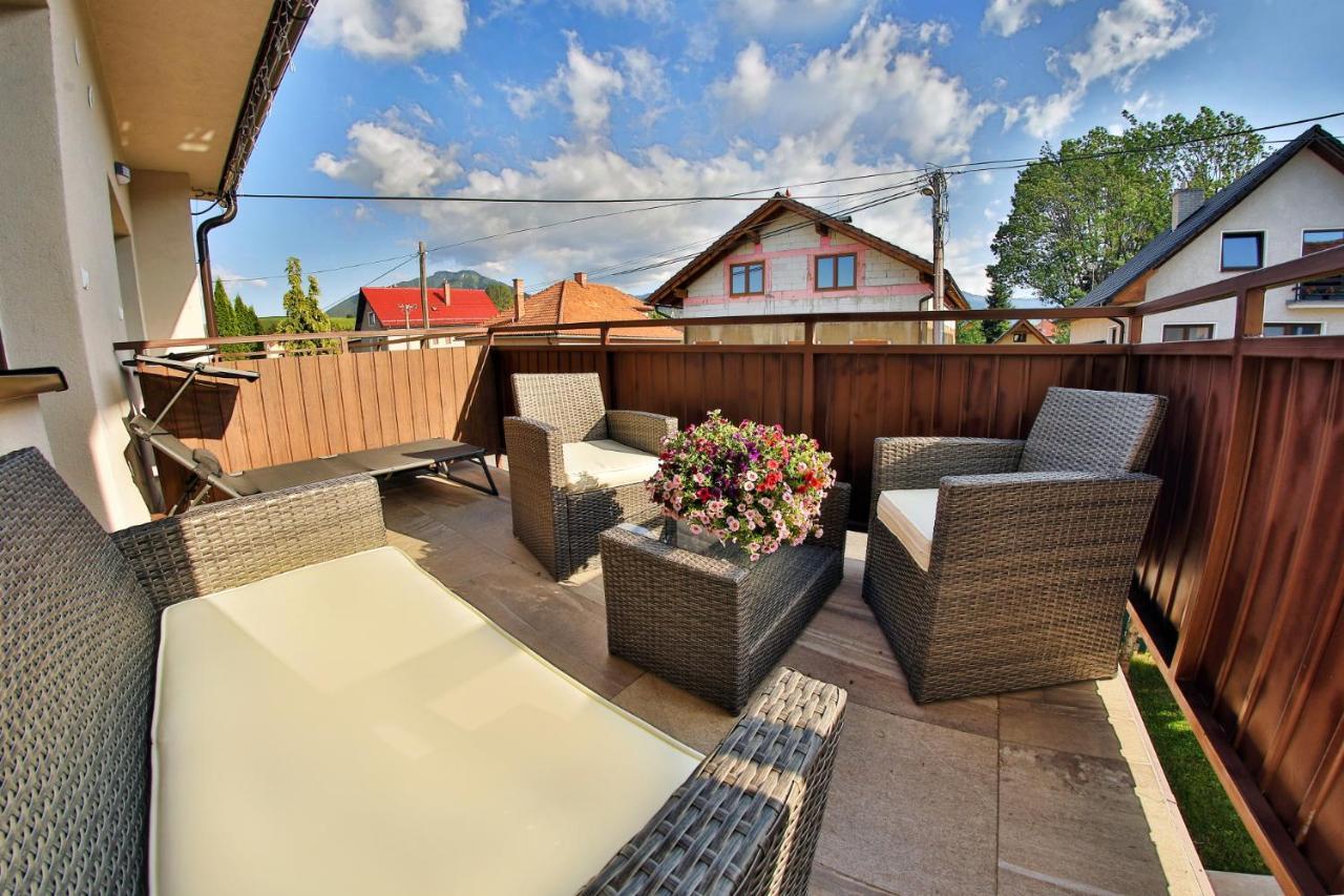 Apartmany Za Rohom Liptovský Mikuláš 外观 照片