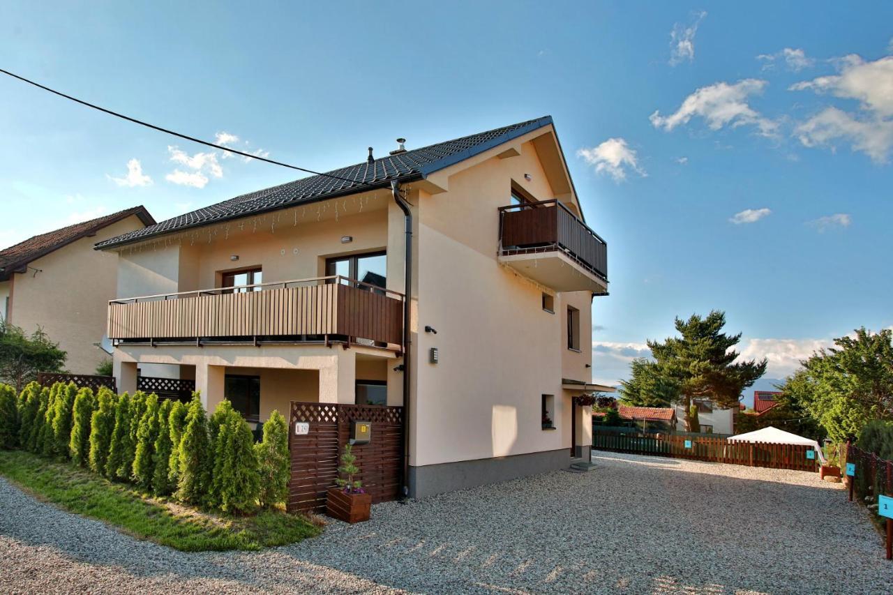 Apartmany Za Rohom Liptovský Mikuláš 外观 照片