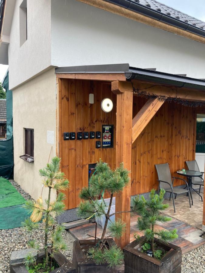Apartmany Za Rohom Liptovský Mikuláš 外观 照片