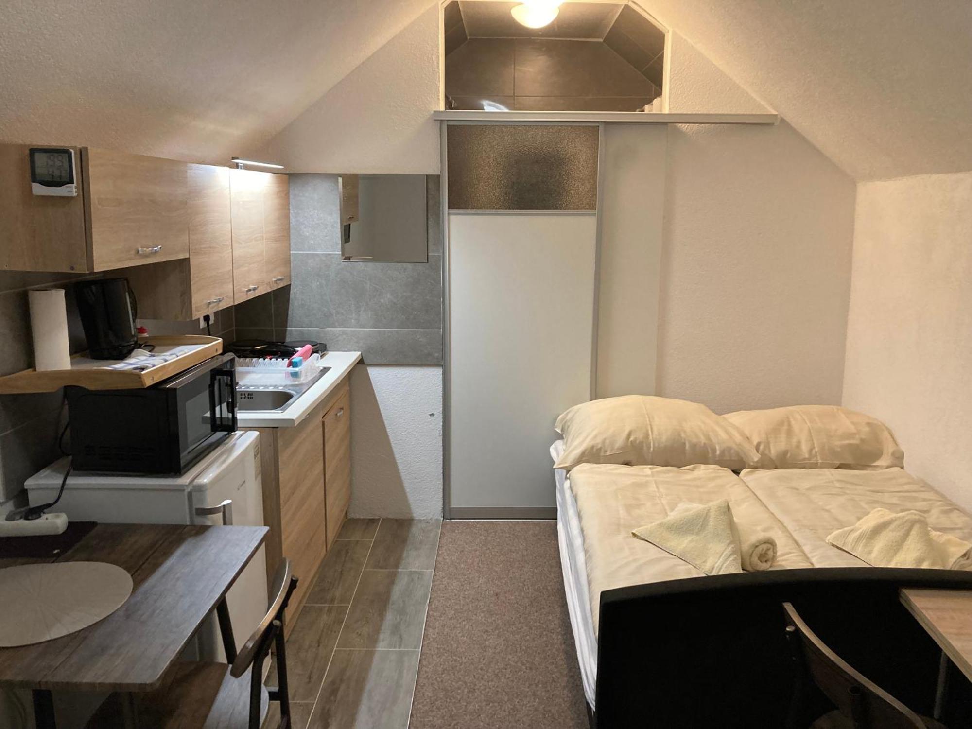 Apartmany Za Rohom Liptovský Mikuláš 外观 照片