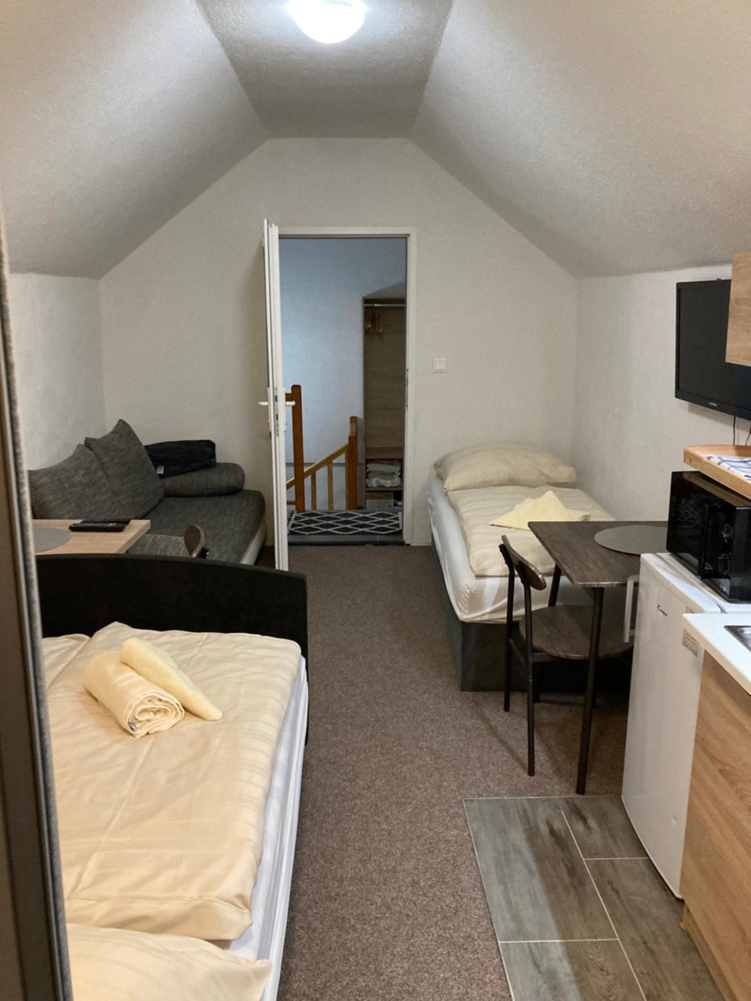 Apartmany Za Rohom Liptovský Mikuláš 外观 照片